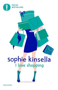 Title: I love shopping, Author: Sophie Kinsella