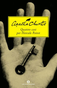 Title: Quattro casi per Hercule Poirot, Author: Agatha Christie