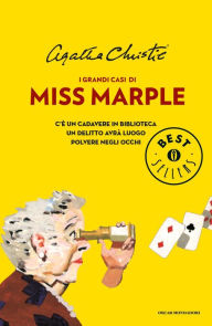 Title: I grandi casi di Miss Marple, Author: Agatha Christie