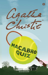 Title: Macabro quiz (Cat among the Pigeons), Author: Agatha Christie