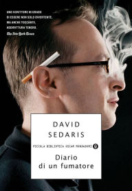 Title: Diario di un fumatore (Barrel Fever), Author: David Sedaris