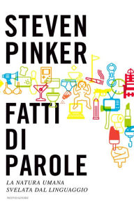 Title: Fatti di parole, Author: Steven Pinker