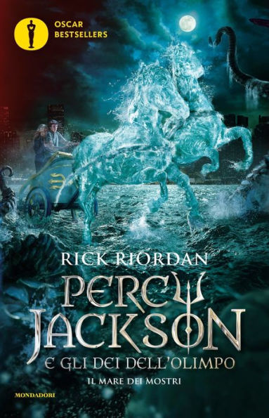 Il mare dei Mostri: Percy Jackson e gli Dei dell'Olimpo 2