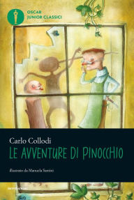 Title: Le avventure di Pinocchio (Mondadori), Author: Carlo Collodi