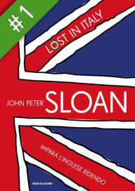 Title: Lost in Italy (1), Author: John Peter Sloan