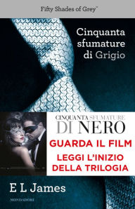 Title: Cinquanta sfumature di Grigio (Fifty Shades of Grey), Author: E L James