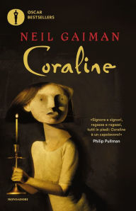 Title: Coraline (Italian Edition), Author: Neil Gaiman