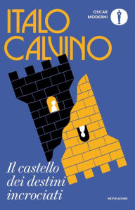 Title: Il castello dei destini incrociati, Author: Italo Calvino