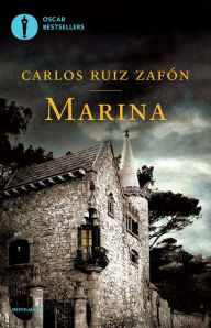 Title: Marina, Author: Carlos Ruiz Zafón