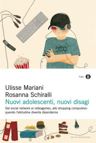 Title: Nuovi adolescenti, nuovi disagi., Author: Ulisse Mariani