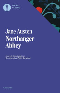 Title: Northanger Abbey (Mondadori), Author: Jane Austen