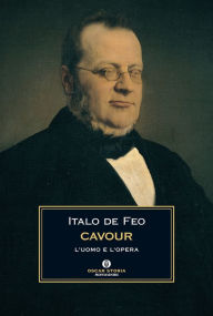 Title: Cavour, Author: Italo de Feo
