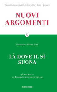 Title: Nuovi argomenti (53), Author: AA.VV.