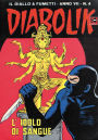 Diabolik: L'idolo di sangue (Diabolik Series #106)