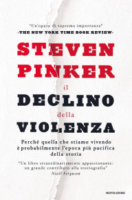 Title: Il declino della violenza, Author: Steven Pinker