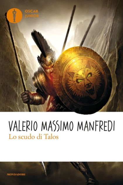 Lo scudo di Talos by Valerio Massimo Manfredi, eBook