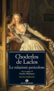 Title: Le relazioni pericolose, Author: Choderlos de Laclos