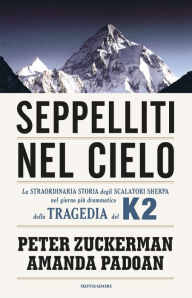 Title: Seppelliti nel cielo, Author: Peter Zuckerman