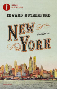 Title: New York, Author: Edward Rutherfurd