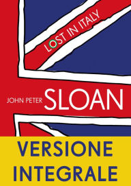 Title: Lost in Italy, Author: John Peter Sloan