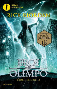 Title: Eroi dell'Olimpo - 1. L'eroe perduto, Author: Rick Riordan