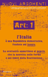 Title: Nuovi Argomenti (34), Author: AA.VV.