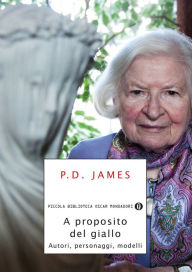 Title: A proposito del giallo, Author: P. D. James