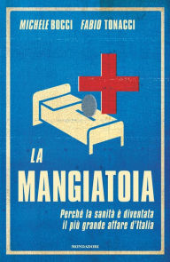 Title: La mangiatoia, Author: Michele Bocci