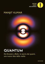 Title: Quantum, Author: Manjit Kumar