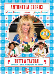 Title: Tutti a tavola!, Author: Antonella Clerici