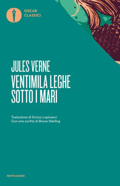 Ventimila leghe sotto i mari (Mondadori)