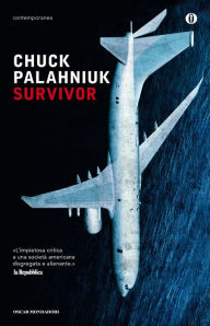 Title: Survivor, Author: Chuck Palahniuk