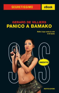 Title: Panico a Bamako (Segretissimo SAS), Author: Gérard de Villiers