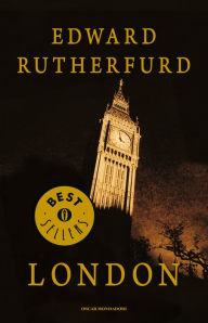 Title: London, Author: Edward Rutherfurd