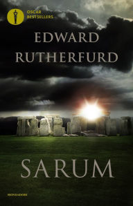 Title: Sarum, Author: Edward Rutherfurd