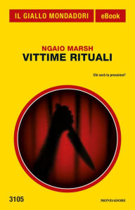 Title: Vittime rituali (Spinsters in Jeopardy), Author: Ngaio Marsh