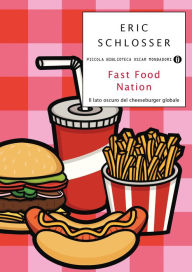 Title: Fast food nation, Author: Eric Schlosser
