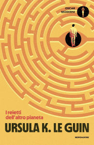 Title: I reietti dell'altro pianeta (The Dispossessed), Author: Ursula K. Le Guin
