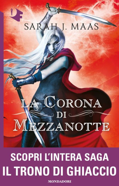 La corona di mezzanotte (Crown of Midnight)