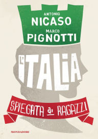 Title: L'Italia spiegata ai ragazzi, Author: Marco Pignotti