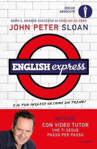Title: English express, Author: John Peter Sloan