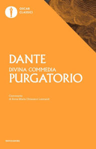 Title: La Divina Commedia. Purgatorio, Author: Dante Alighieri