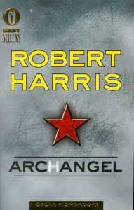 Title: Archangel, Author: Robert Harris