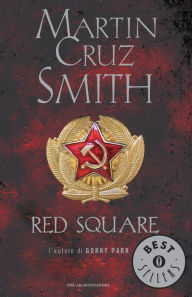 Title: Red Square (Italian Edition), Author: Martin Cruz Smith