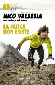 Title: La fatica non esiste, Author: Nico Valsesia