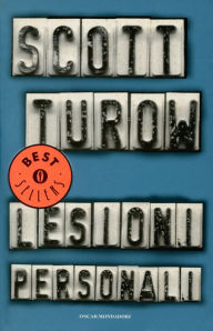Title: Lesioni personali, Author: Scott Turow