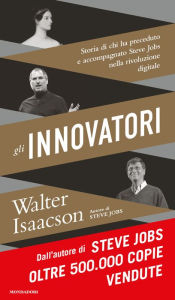 Title: Gli innovatori, Author: MONDADORI