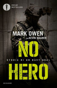 Title: No Hero, Author: Kevin Maurer