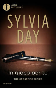 Title: In gioco per te (Captivated by You), Author: Sylvia Day