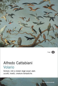 Title: Volario, Author: Alfredo Cattabiani